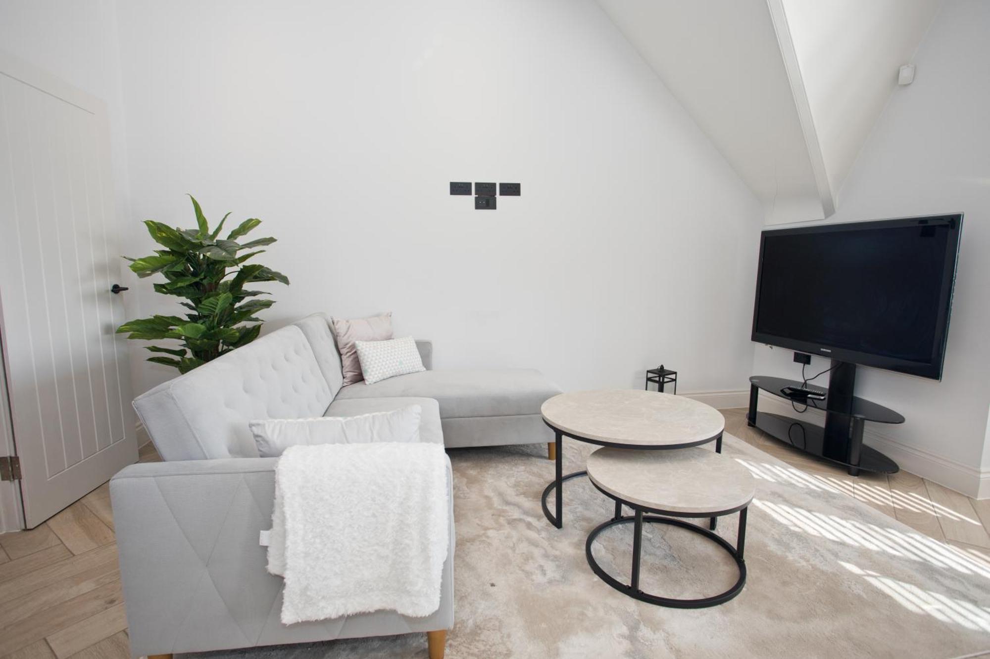 Ultra Stylish Apt Set In An Affluent Location Poole Ngoại thất bức ảnh