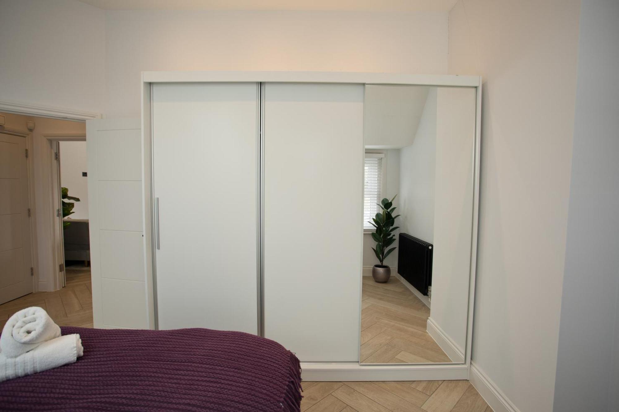 Ultra Stylish Apt Set In An Affluent Location Poole Ngoại thất bức ảnh
