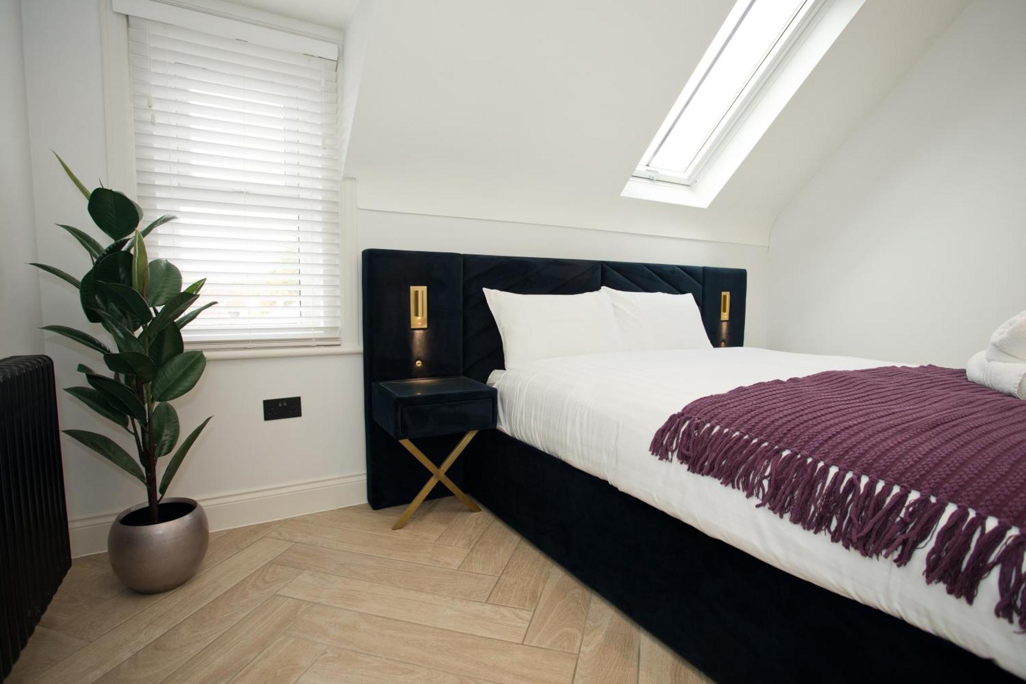 Ultra Stylish Apt Set In An Affluent Location Poole Ngoại thất bức ảnh