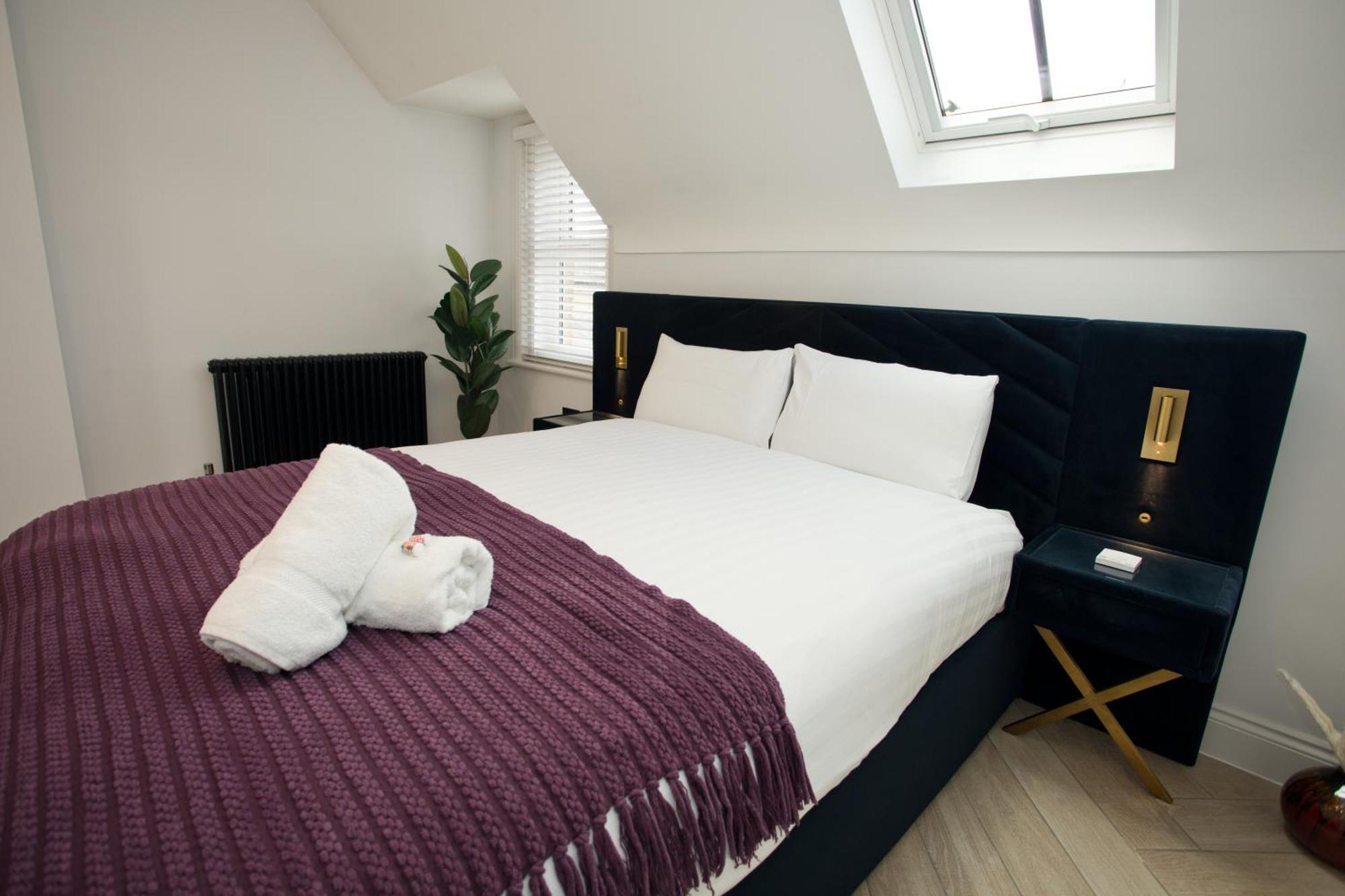 Ultra Stylish Apt Set In An Affluent Location Poole Ngoại thất bức ảnh