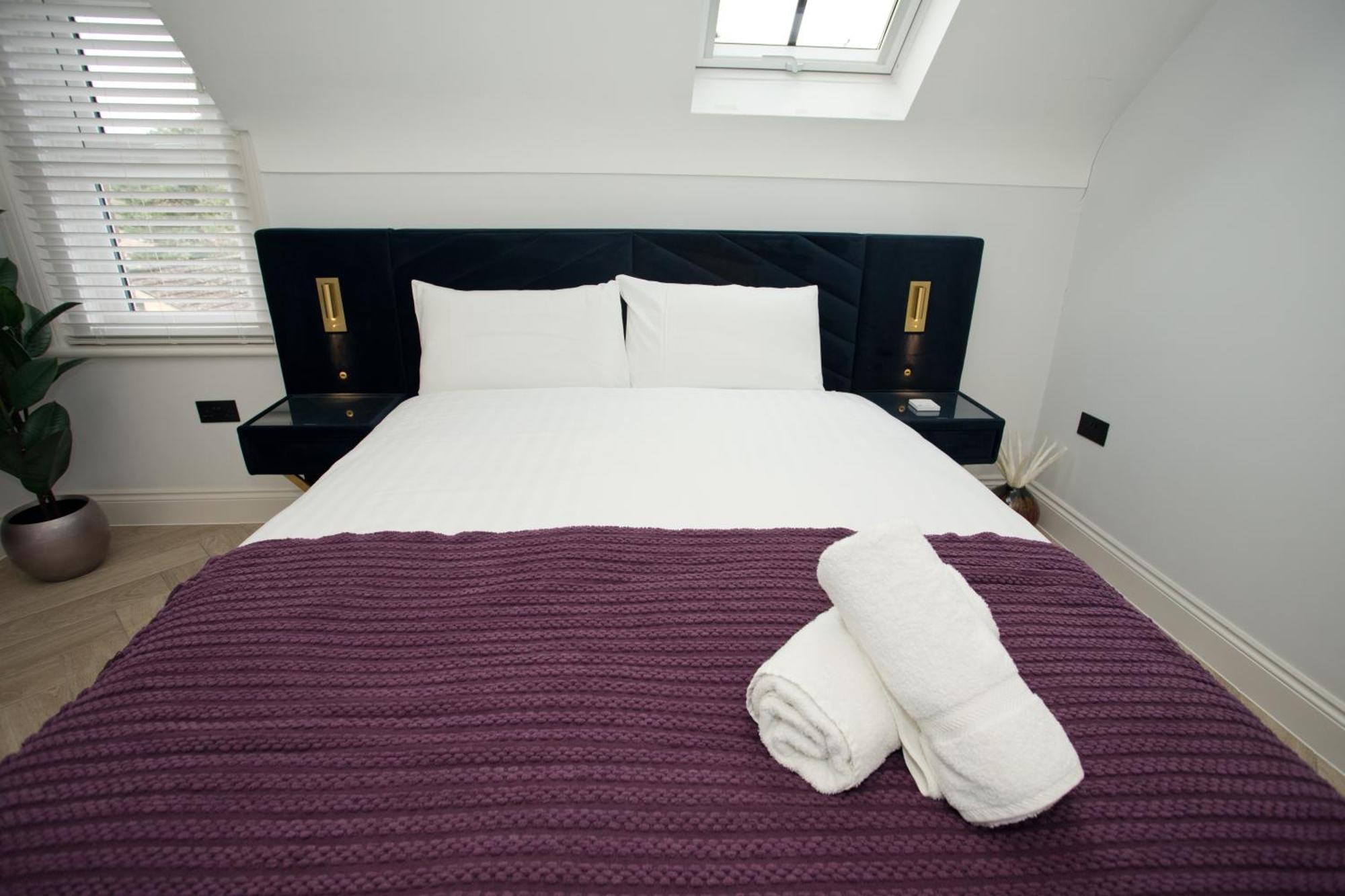 Ultra Stylish Apt Set In An Affluent Location Poole Ngoại thất bức ảnh
