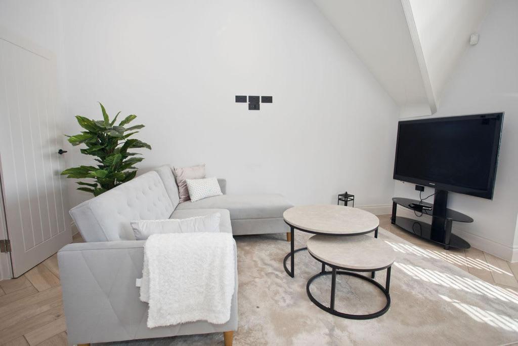 Ultra Stylish Apt Set In An Affluent Location Poole Ngoại thất bức ảnh