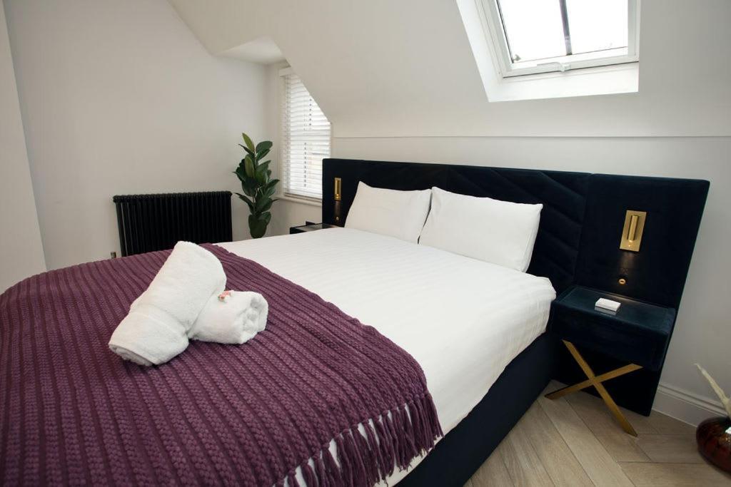 Ultra Stylish Apt Set In An Affluent Location Poole Ngoại thất bức ảnh